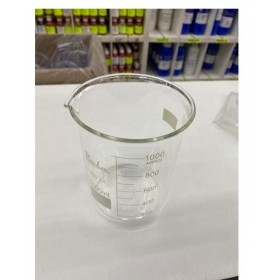 COPO BECKER VIDRO 1000ML - PC