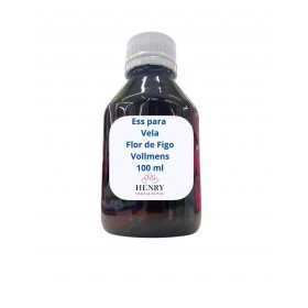 ESS FLOR DE FIGO PARA VELA VOLLMENS 100 ML
