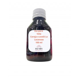 ESS CEREJA E AVELA LECENSSE 100 ML - ML