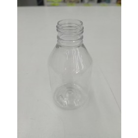 FR PET 100 ML FARMA R24 CRISTAL 10 UND - UND