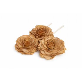 FLOR DE  MADEIRA PARA AROMATIZADOR R LEMBRANCINHAS