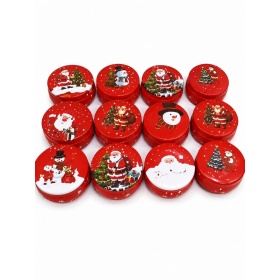 12 LATAS NATALINAS 100 ML - PC