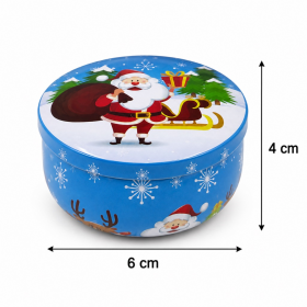 LATAS NATALINAS 65 ML - PC