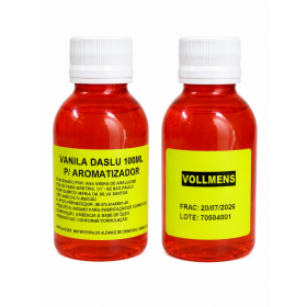 ESS VANILLA DASLU VOLMNENS 100 ML - ML
