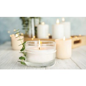 Ess P/ Vela Orquidea Negra e Flor de Laranjeira - 50ml