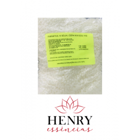 Parafina de Soja (Cera Mix Eco) - 1kg