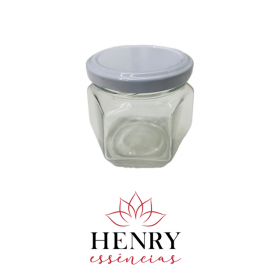 POTE SAIS SEXTAVADO 270GRS NOVO TAMPA BRANCA - PC