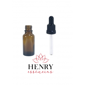 10 FRASCOS PLUMA CASCO 10ML AMBA COM TAMPA CONTA GOTAS