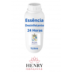 Essência HS 24 Horas Desinfetante 1 litro