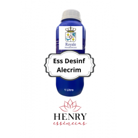 Essência HS Alecrim Desinfetante 1 litro