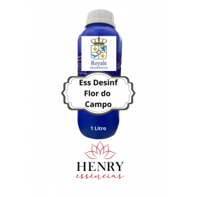 Essência HS Flor do Campo Desinfetante 1 litro