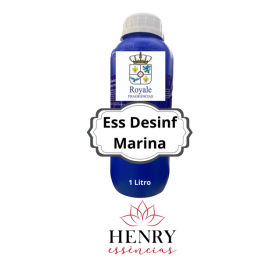 Essência HS Marina Desinfetante 1 litro
