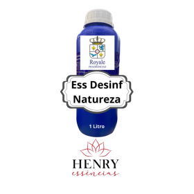 Essência HS Natureza Desinfetante 1 litro